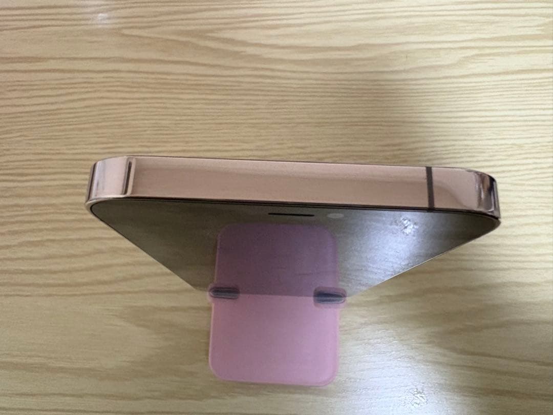 【岡】iPhone 12 Pro ゴールド 本体