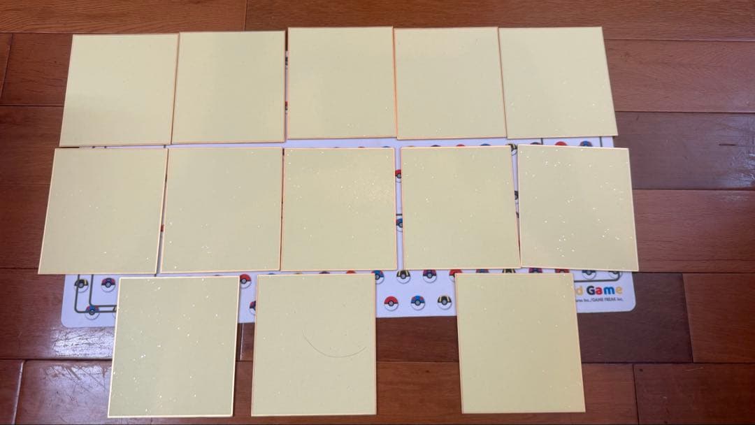 お台場メモリアル追加　デジモンアドベンチャー　非売品　色紙クリアファイルポスカ