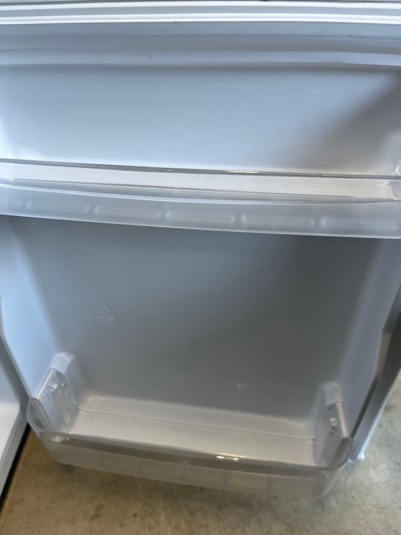 MAXZEN 2024年製 冷蔵庫 85L 2ドア T