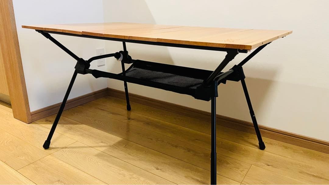 DOD キャナリーテーブルM 収納袋付き