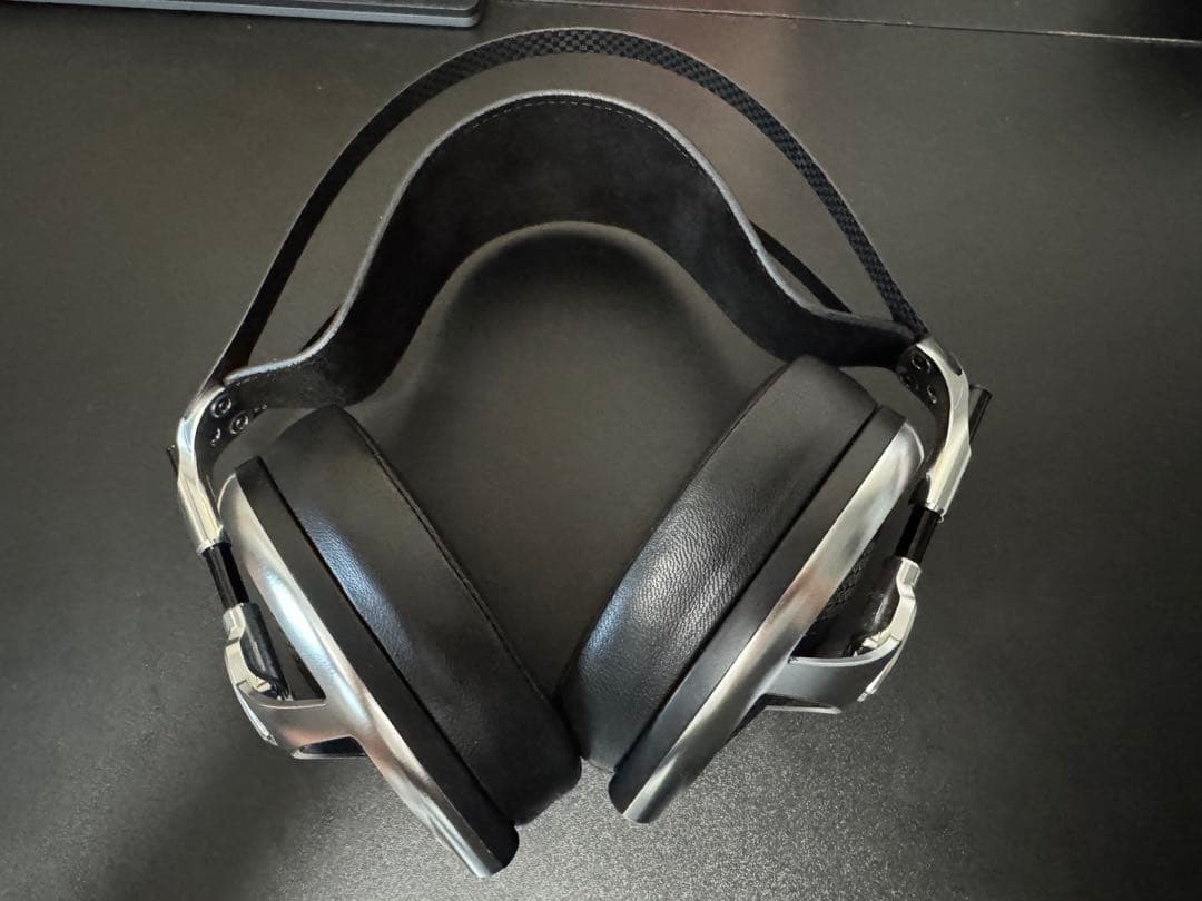 Meze Audio ELITE メゼ エリート 平面駆動 開放型