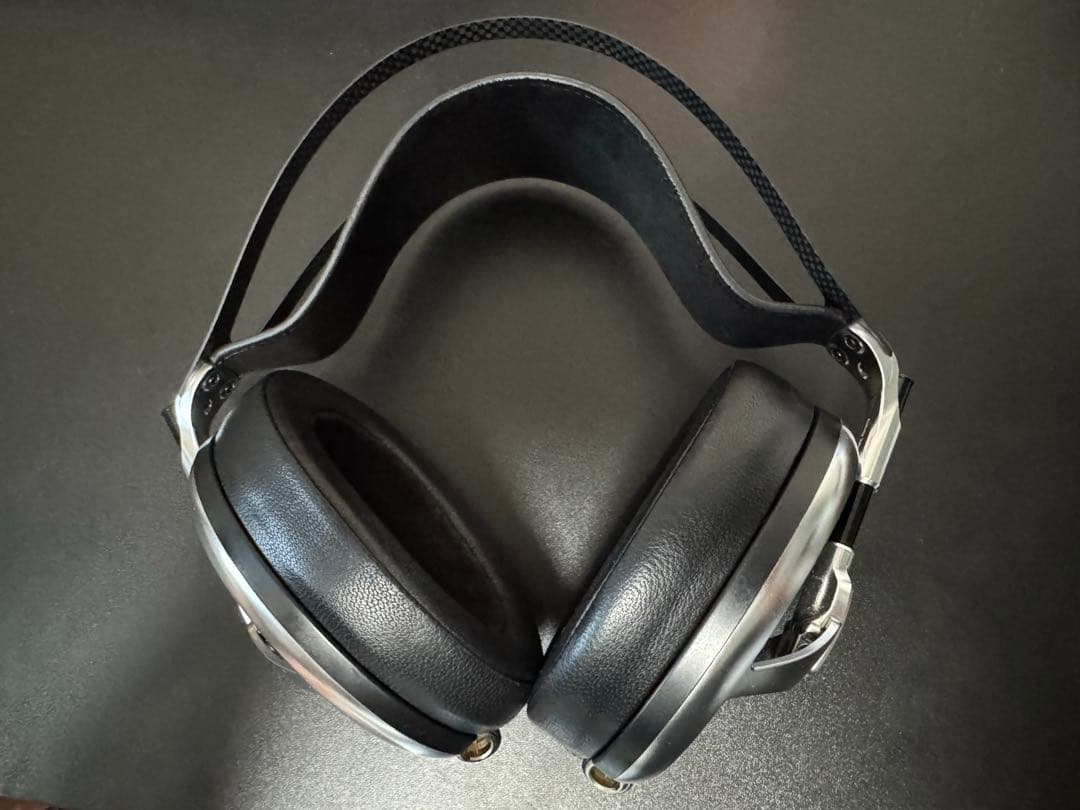 Meze Audio ELITE メゼ エリート 平面駆動 開放型