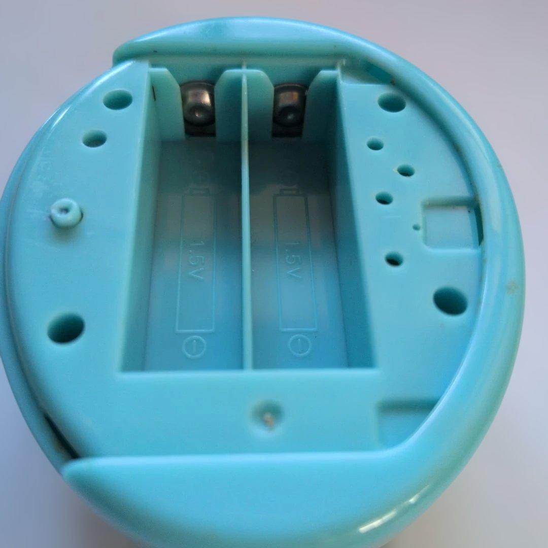 たまごっちプラスカラー　ブルー