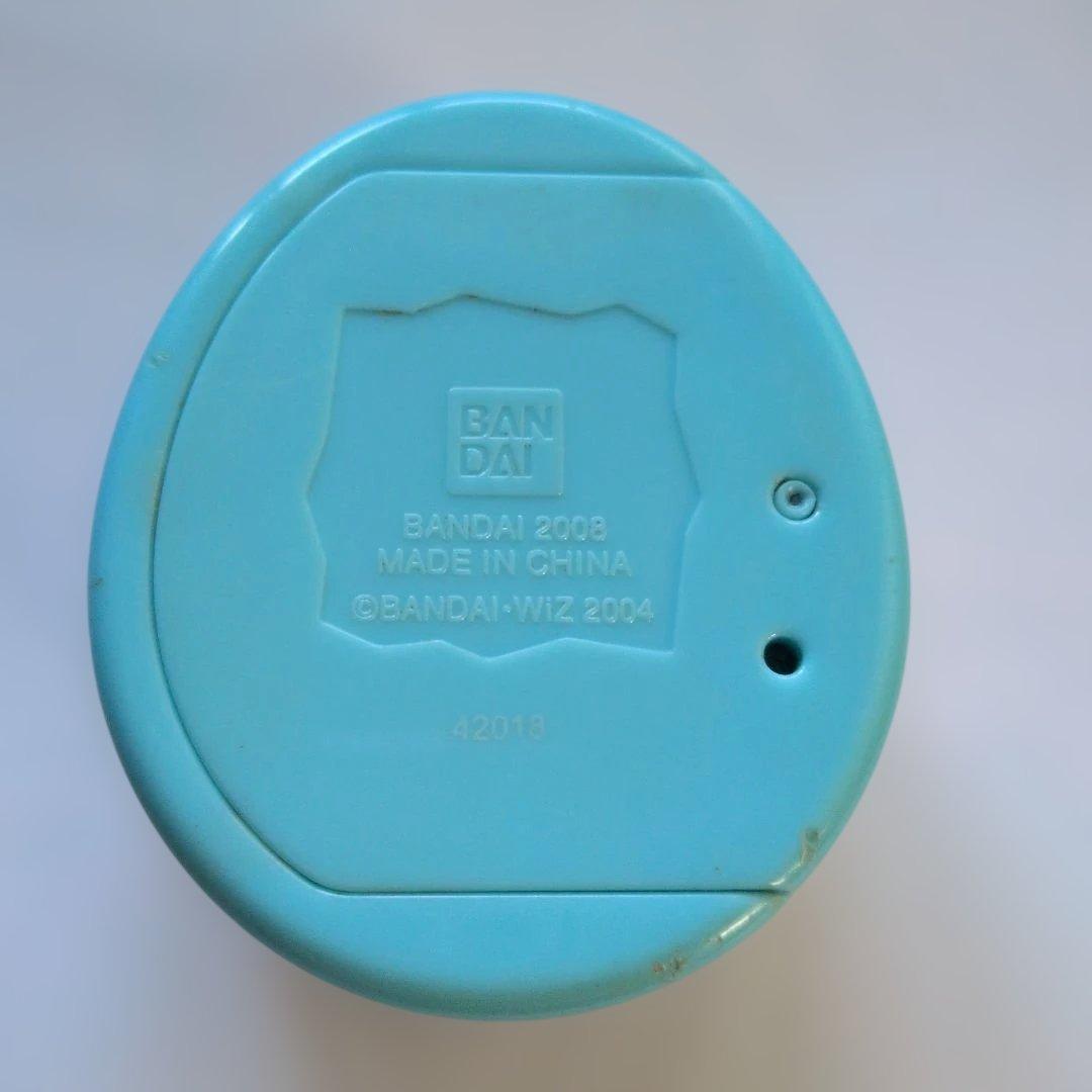 たまごっちプラスカラー　ブルー