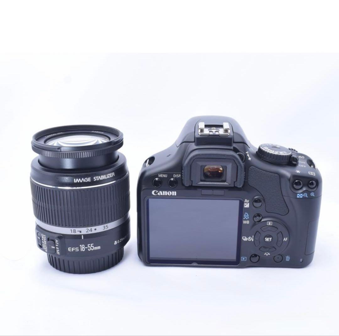 ❤️届いてすぐ使える❤️Canon EOS Kiss X2✨初心者応援セット✨