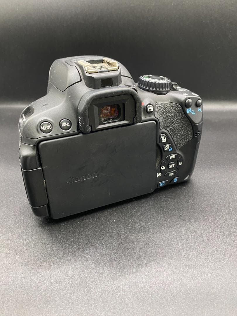 Canon EOS Kiss X6i デジタル一眼 動作未確認 美品