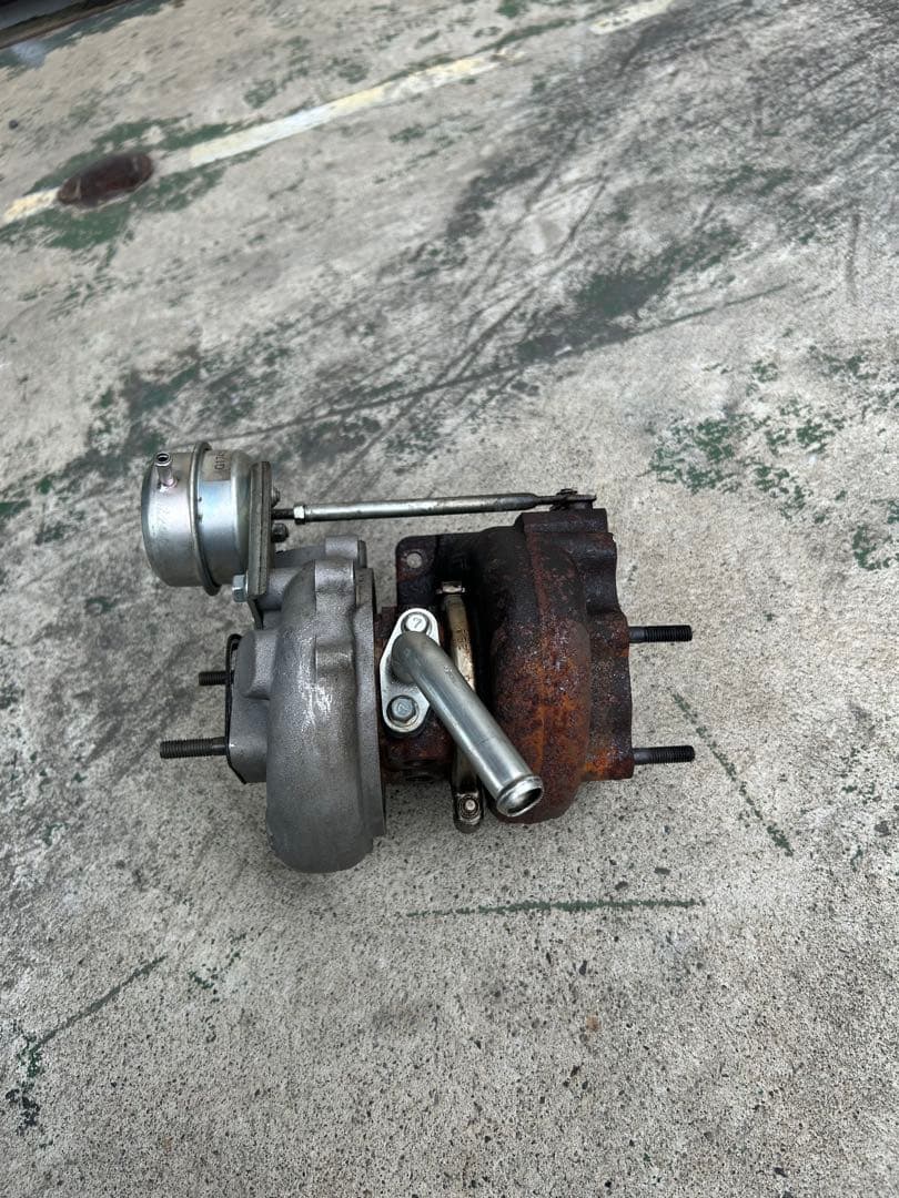 シルビア・180sx HKS GTターボ 中古 GTIIIRS