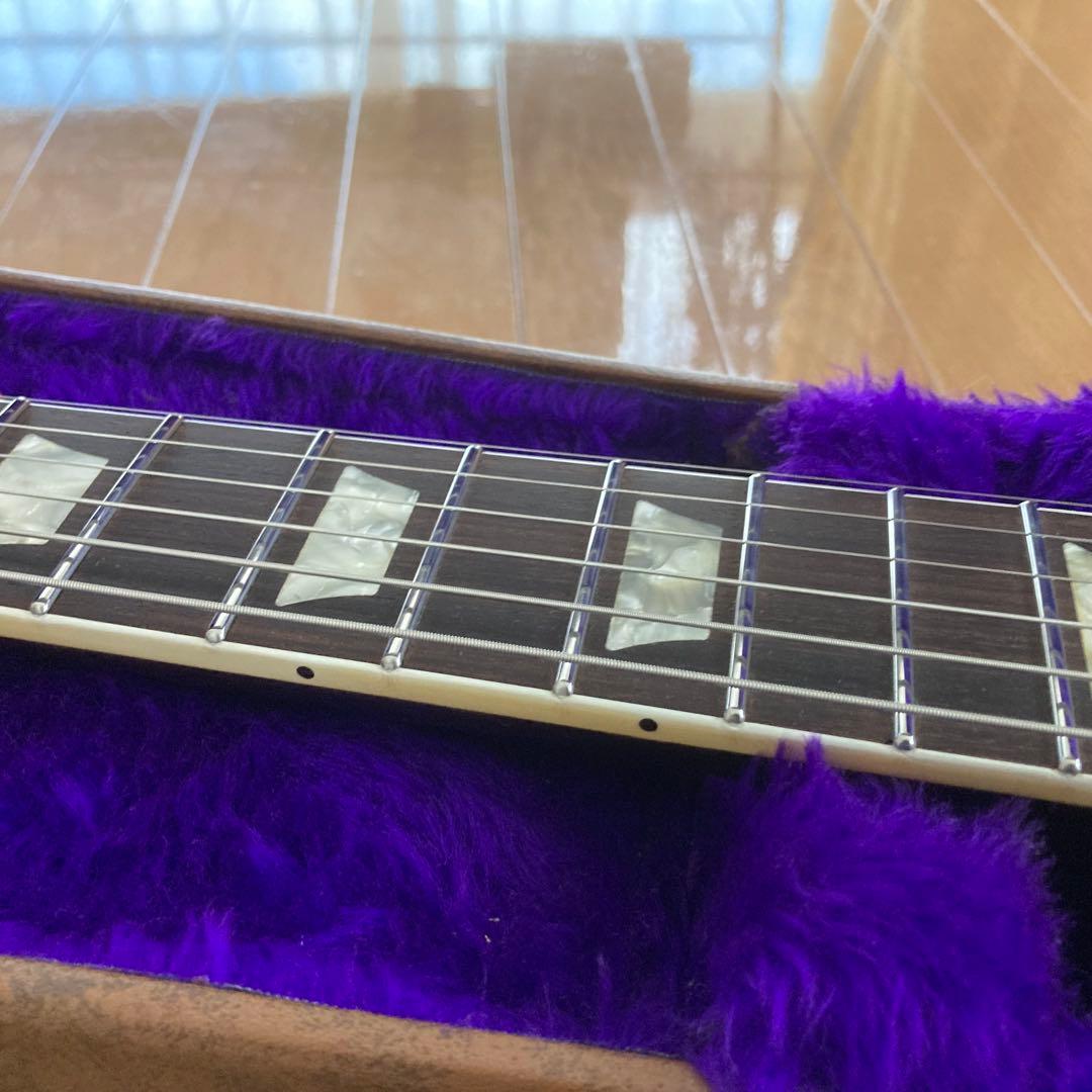 【新春特価】Gibson J-160e 単板 Xブレーシング リフレット済