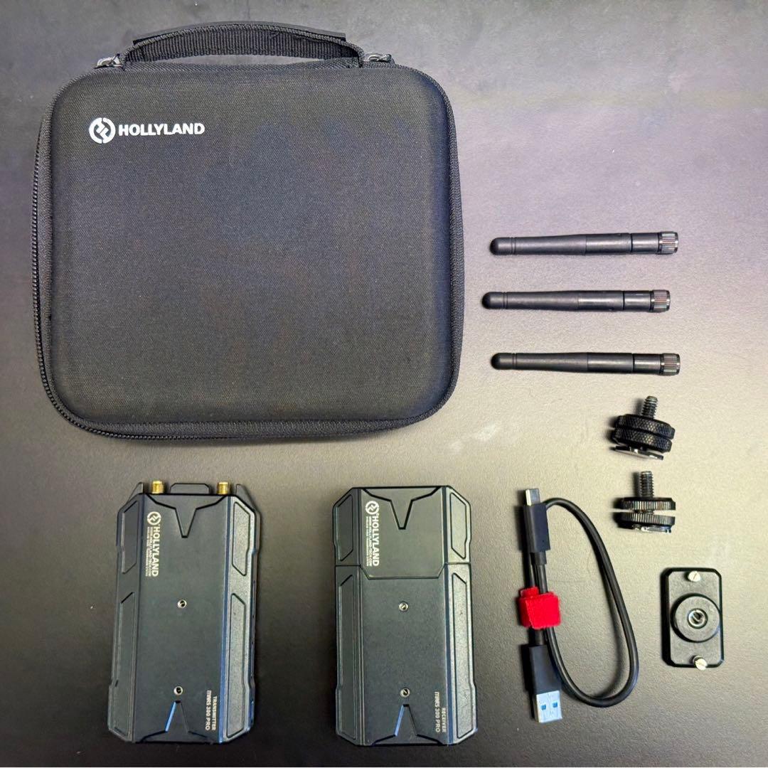 HollylandMars300pro Enhanced 無線映像伝送システム