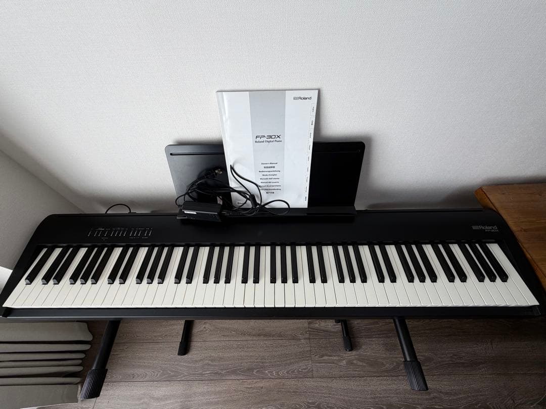 Roland FP-30X 電子ピアノ 本体