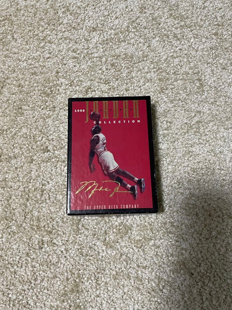 Michael Jordan rare AIR / ジョーダン＋おまけカード付き