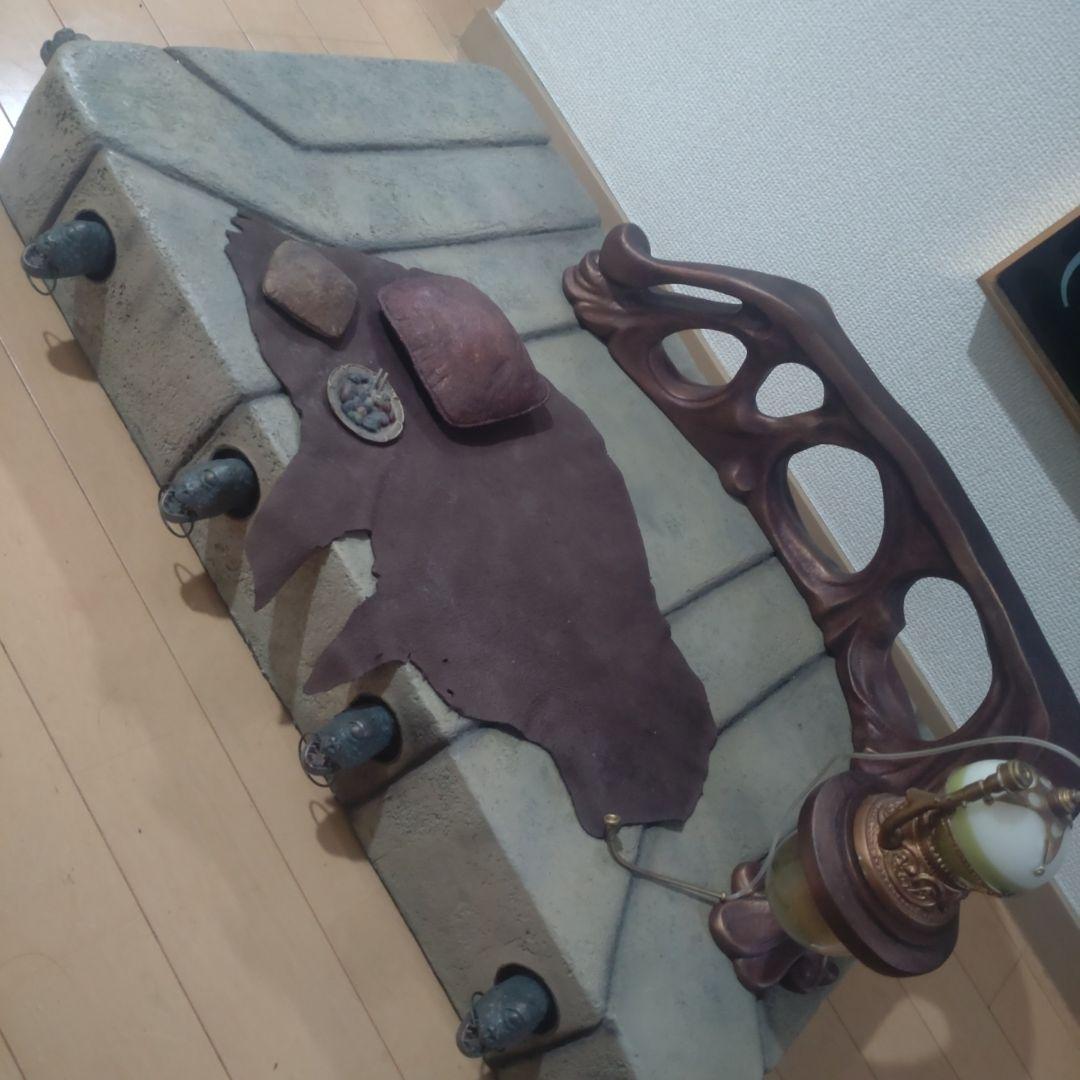 Sideshow　ジャバザハットの台座　サイドショウ　訳あり　画像の内容のみ発送