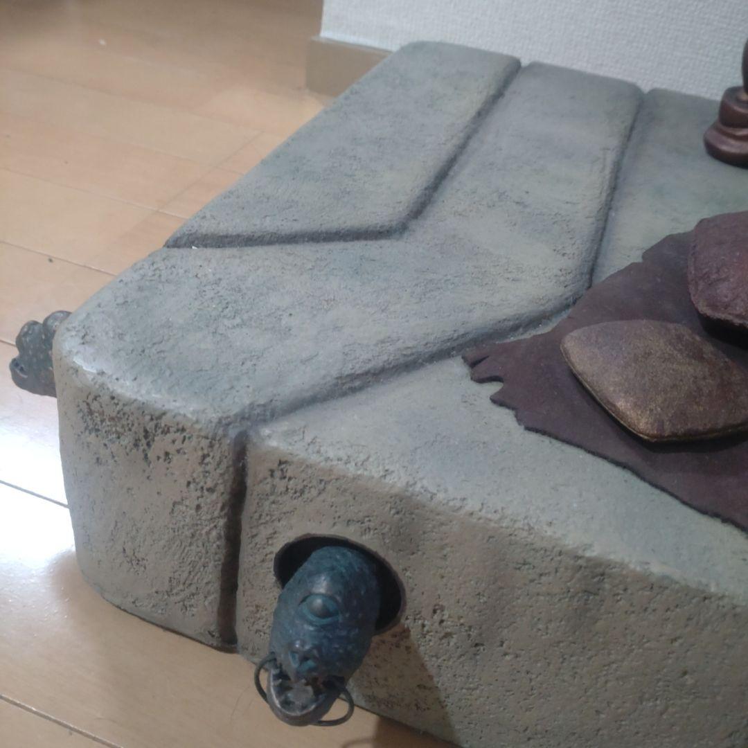 Sideshow　ジャバザハットの台座　サイドショウ　訳あり　画像の内容のみ発送