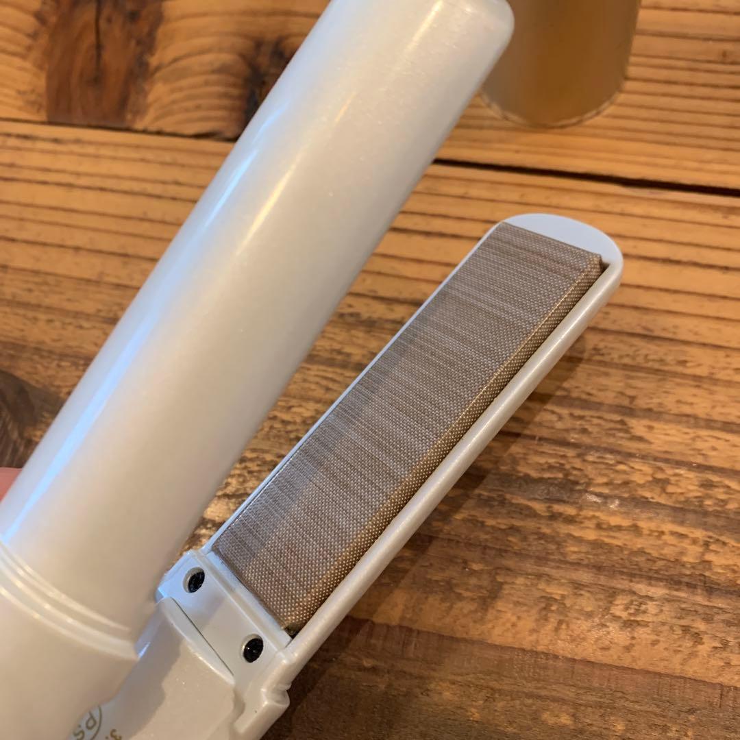 ヘアアイロン KINUJO LIP IRON