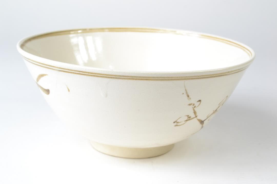 茶道具　高麗図小鉢　三浦　竹泉造