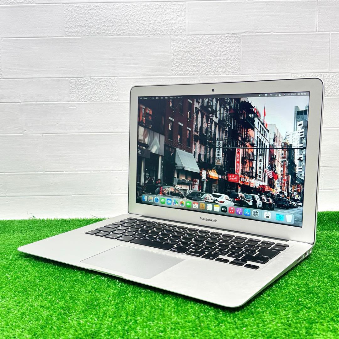 【美品】MacBook Air i5 メモリ8GB SSD512GB ノートPC