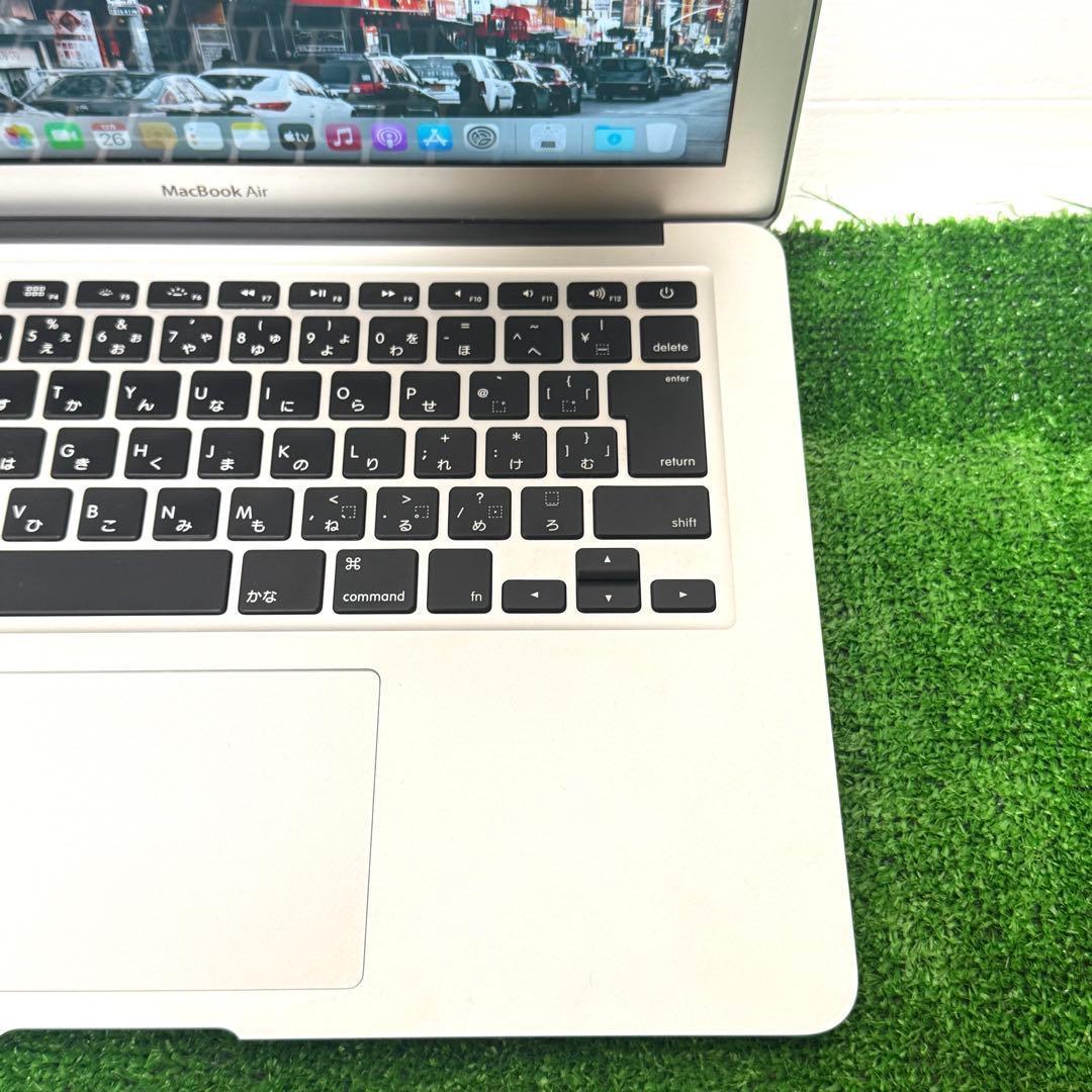 【美品】MacBook Air i5 メモリ8GB SSD512GB ノートPC