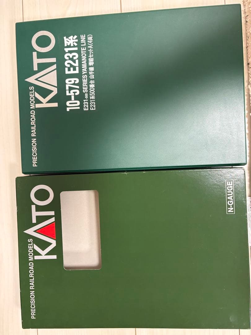 KATO 10-579 E231系