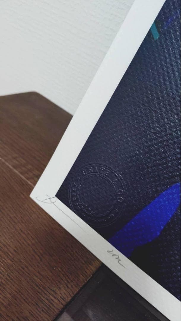 奈良美智 カウズ 現代アート ポスター