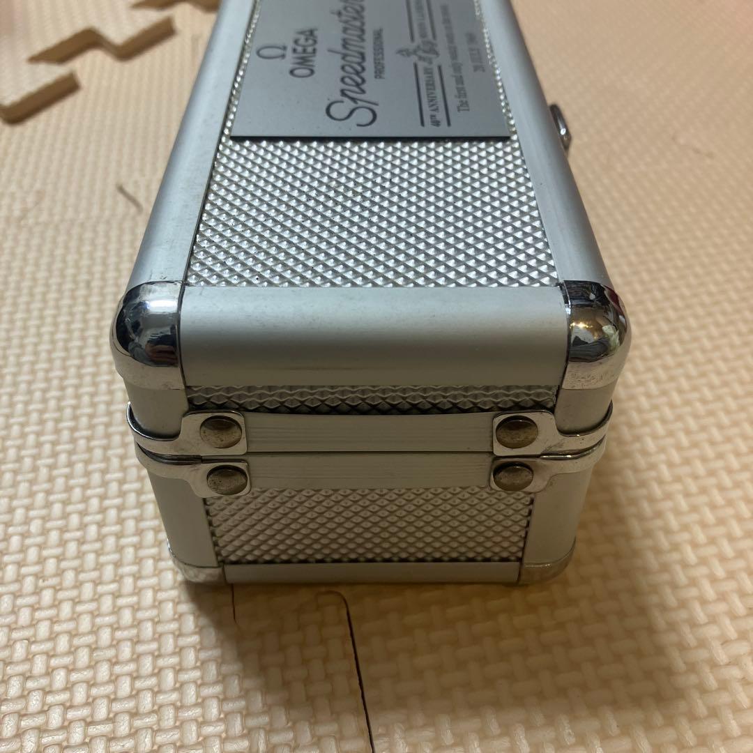 オメガ スピードマスター 月面着陸 40周年記念 非売品 ボールペン 未使用