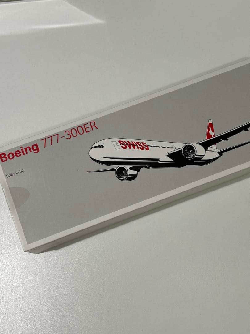 【あゆ】LX B777-300ER モデル 1/200