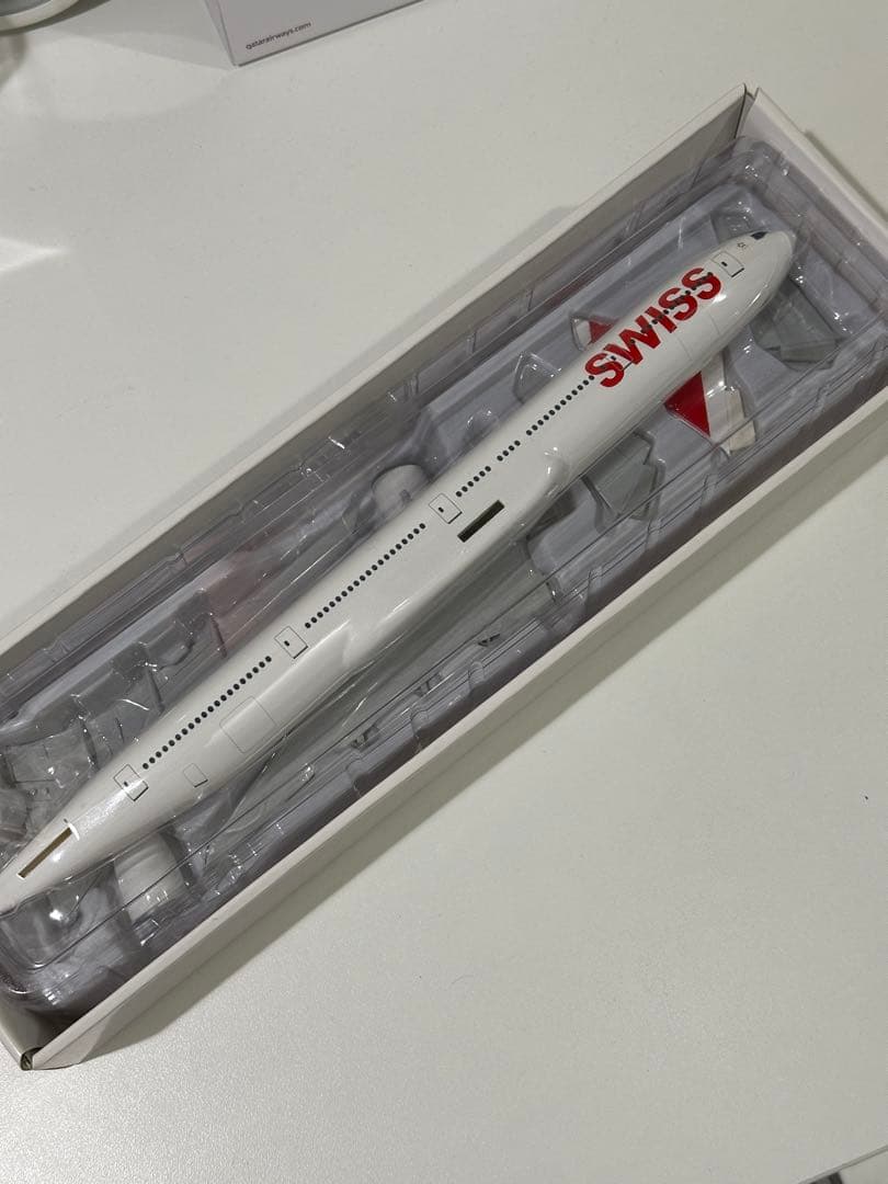 【あゆ】LX B777-300ER モデル 1/200