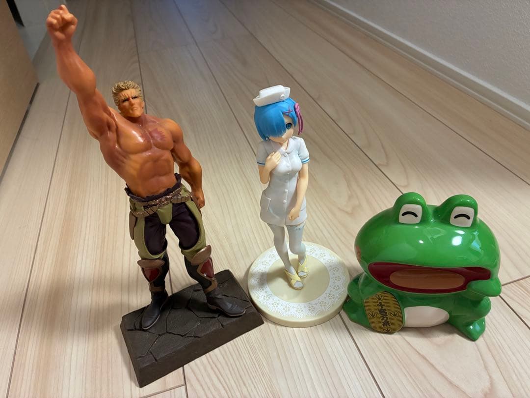 パチンコ パチスロ キャラクターグッズセット（ジャグラー、北斗、まどマギ 等）