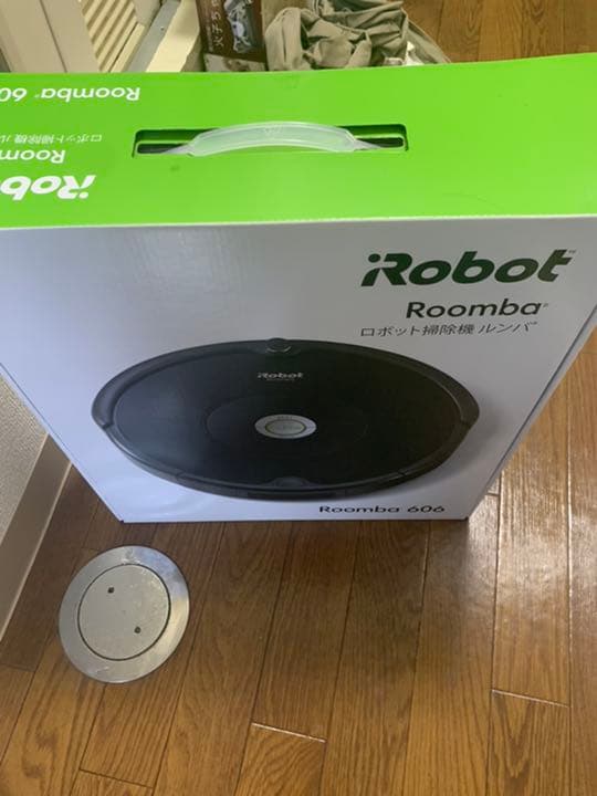 掃除機・クリーナー IROBOT 620