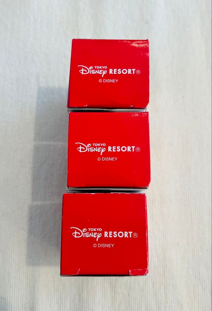 Disney TOMICAディズニートミカ3台おまとめセット