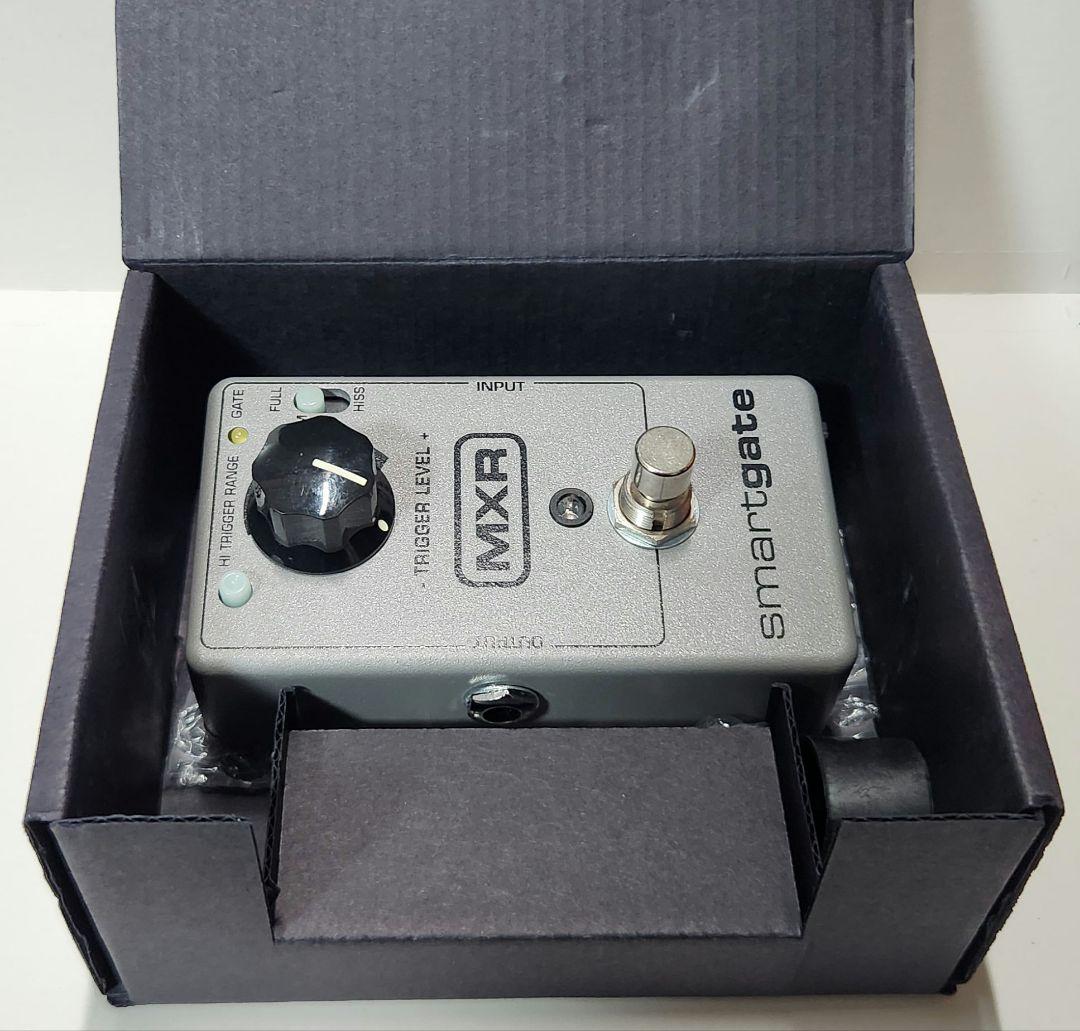 ギター MXR Smart Gate