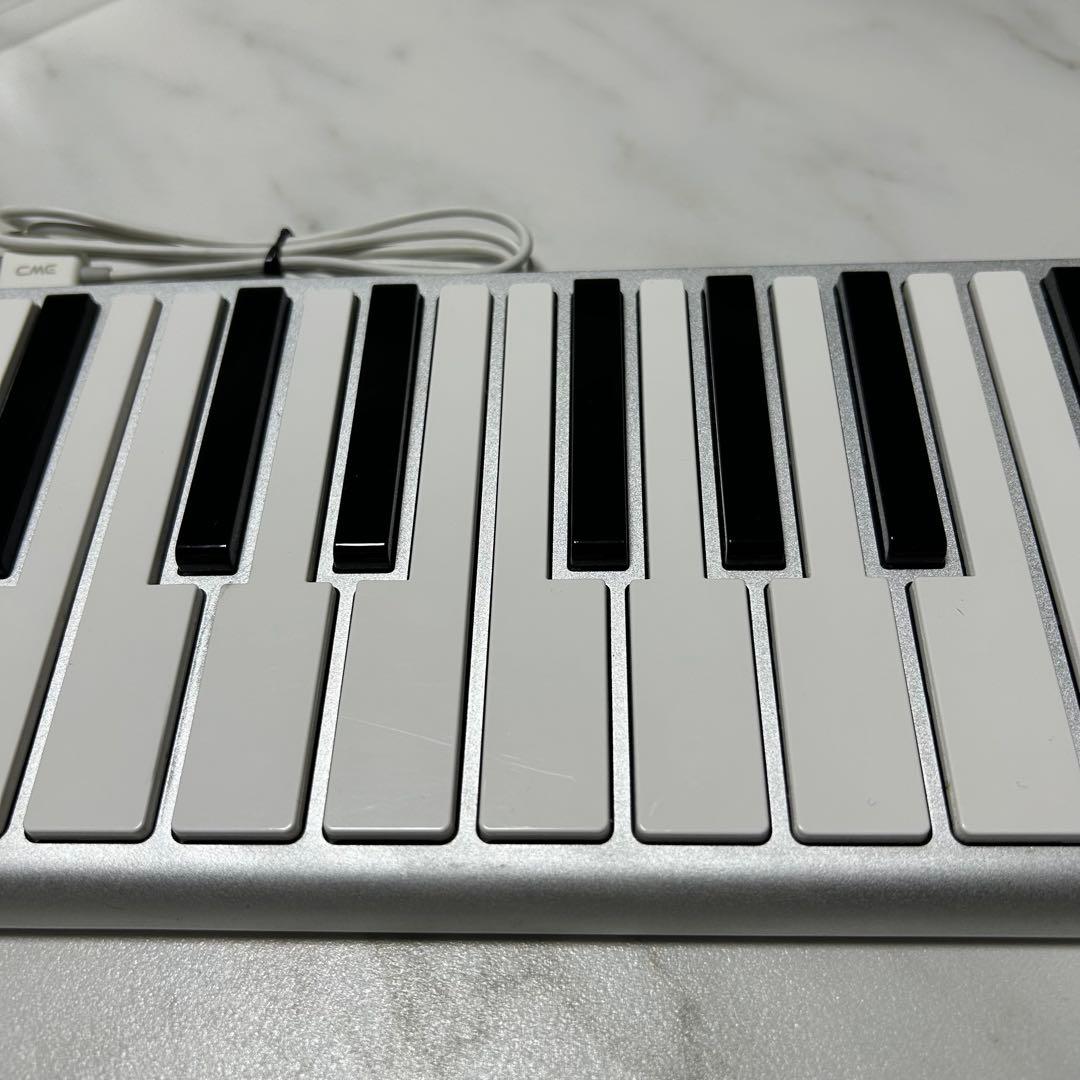 【動作確認済み】CME Xkey 37 MIDIキーボード