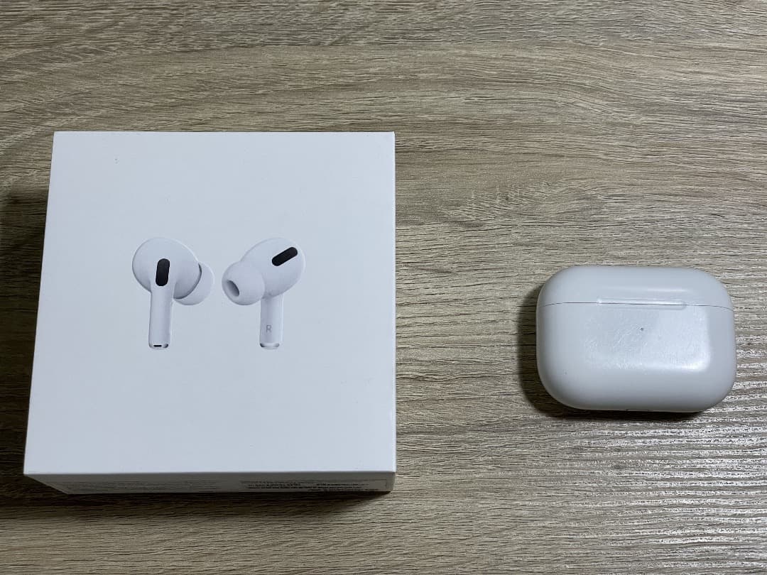 Apple AirPods Pro　正規品