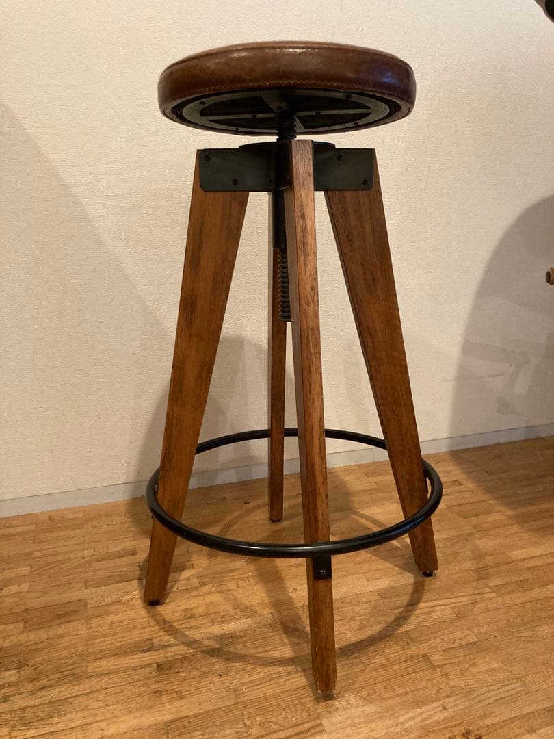 ☆6月1日迄　ジャーナルスタンダードファニチャー シノン ハイスツール