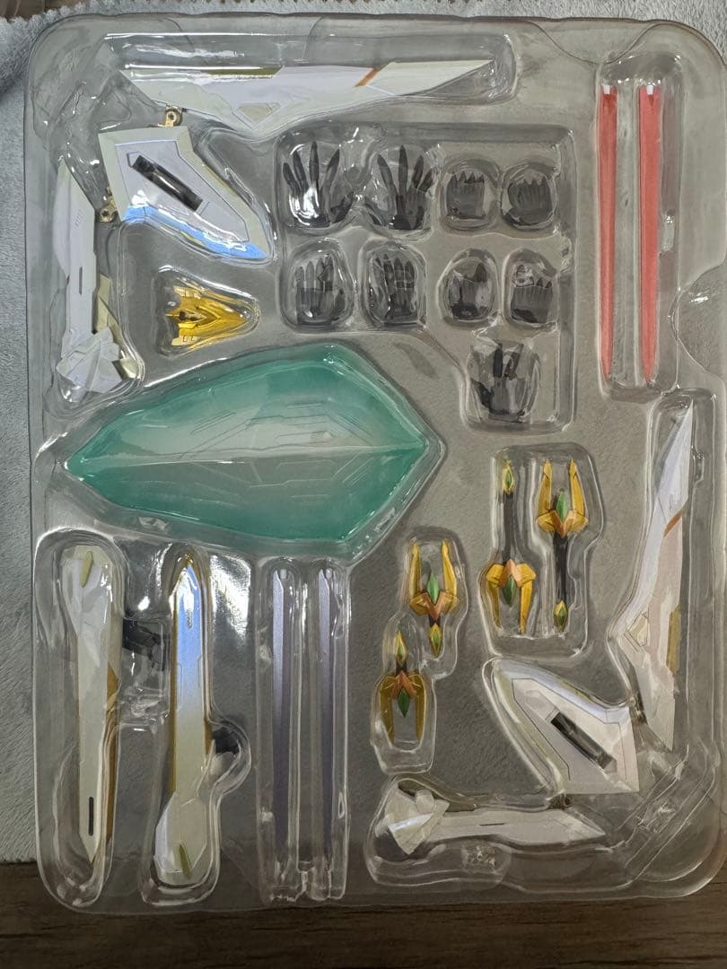 L BUILD『ランスロット・アルビオン＆紅蓮聖天八極式』2点セット