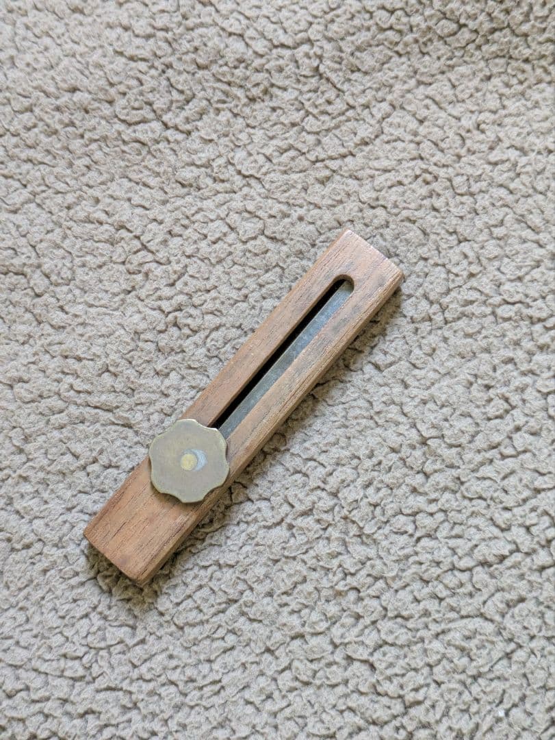 オーボエ 小型リードナイフ