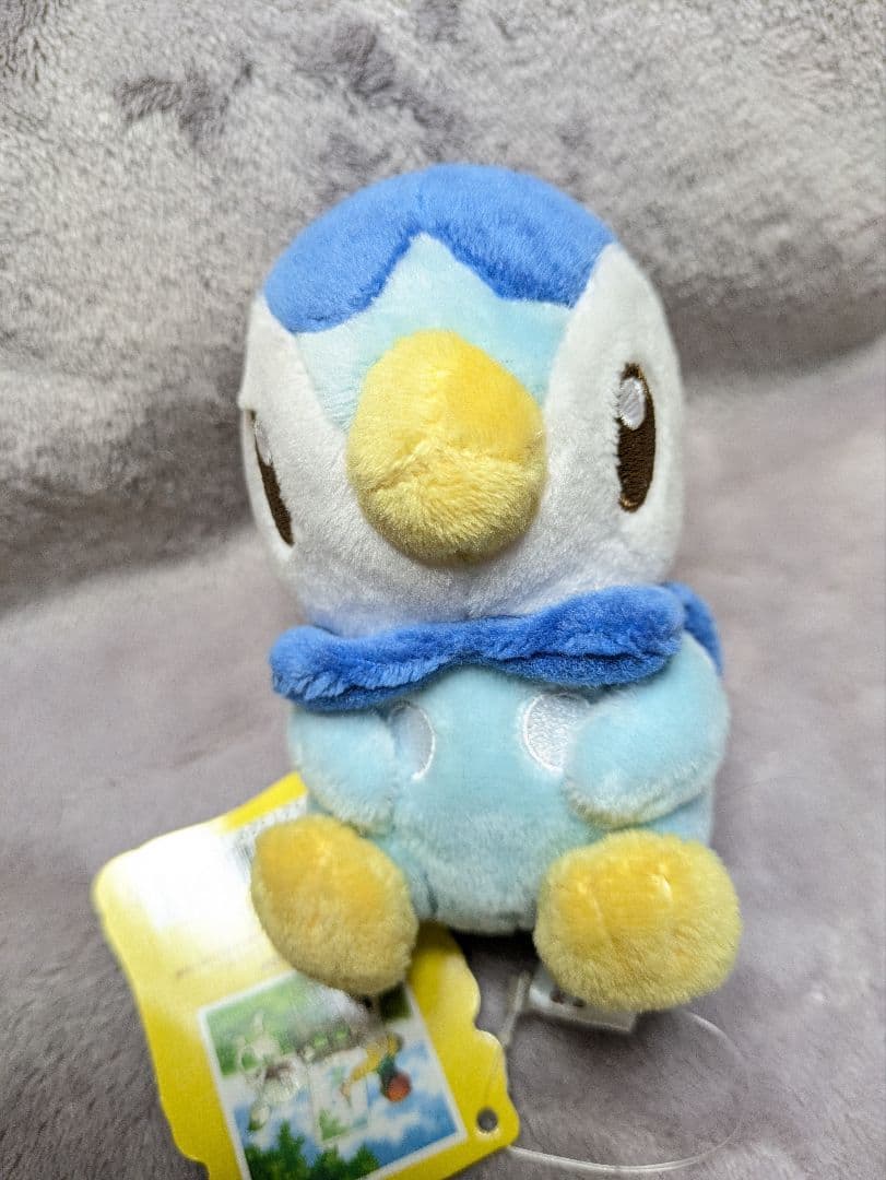 ポケモンセンター限定 ポケモンキャンパス マスコット アチャモ ぬいぐるみ