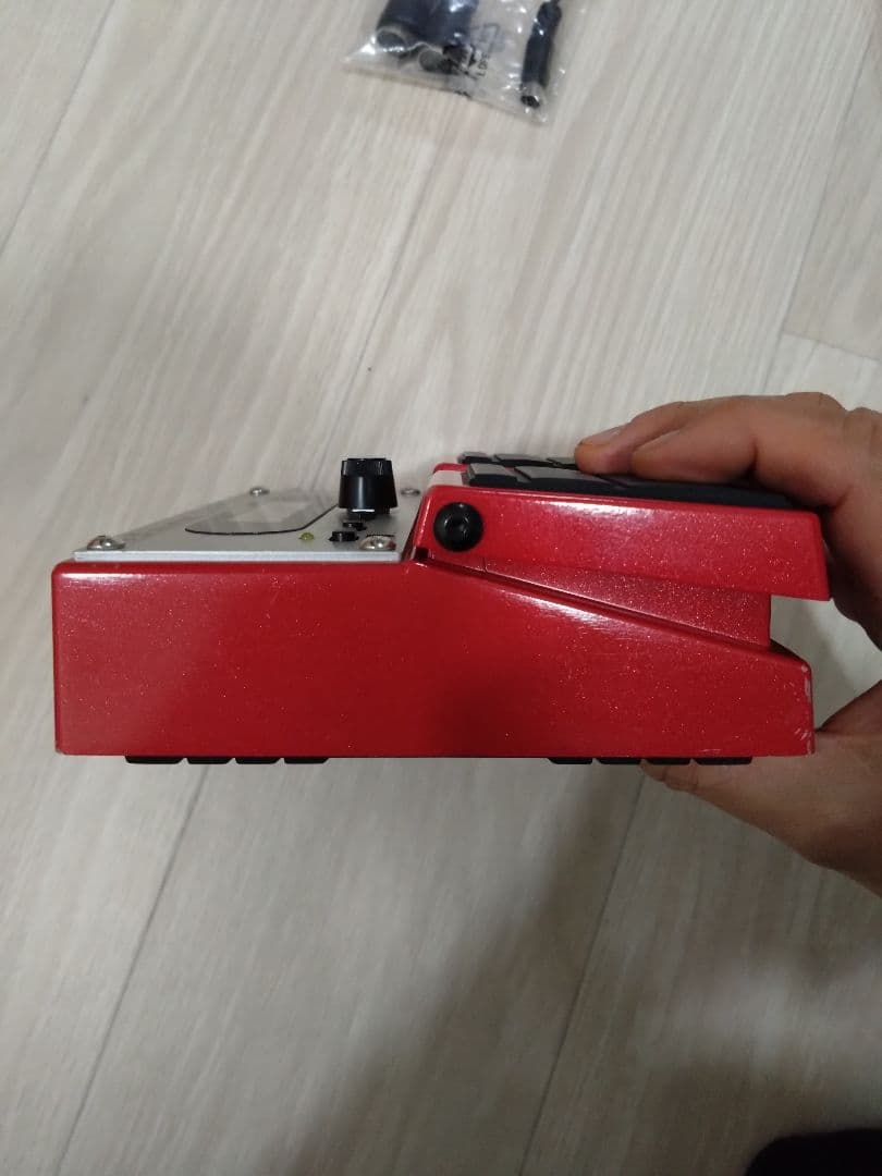 BOSS VE-20 ボーカルエフェクター　vocal processor