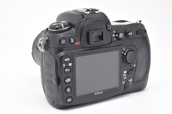 15653F ★特価品★ Nikon D300 標準ズームレンズ 付 ニコン