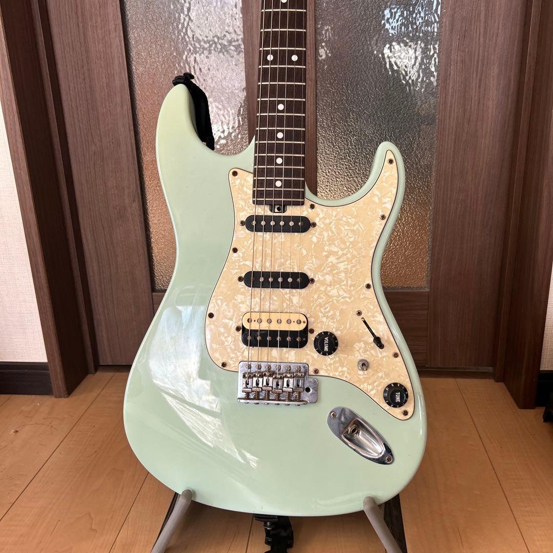 bacchus ストラト　訳あり