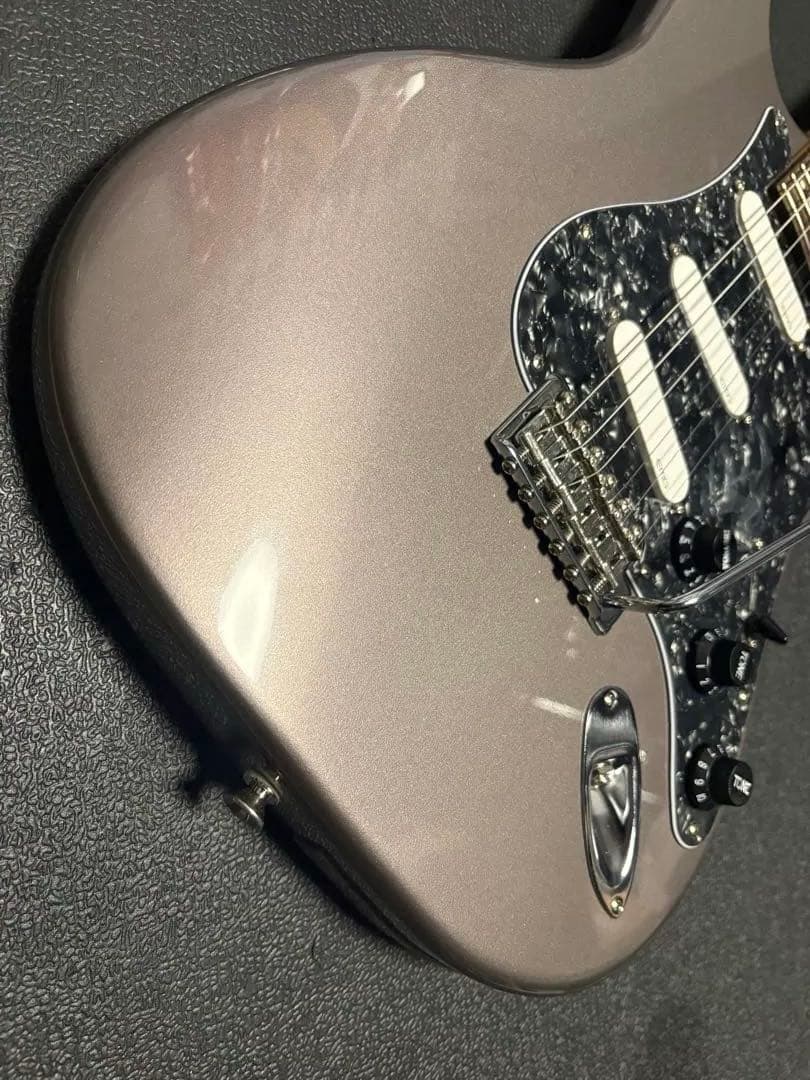 ThreeDots Guitars × EMG S LS-SPC