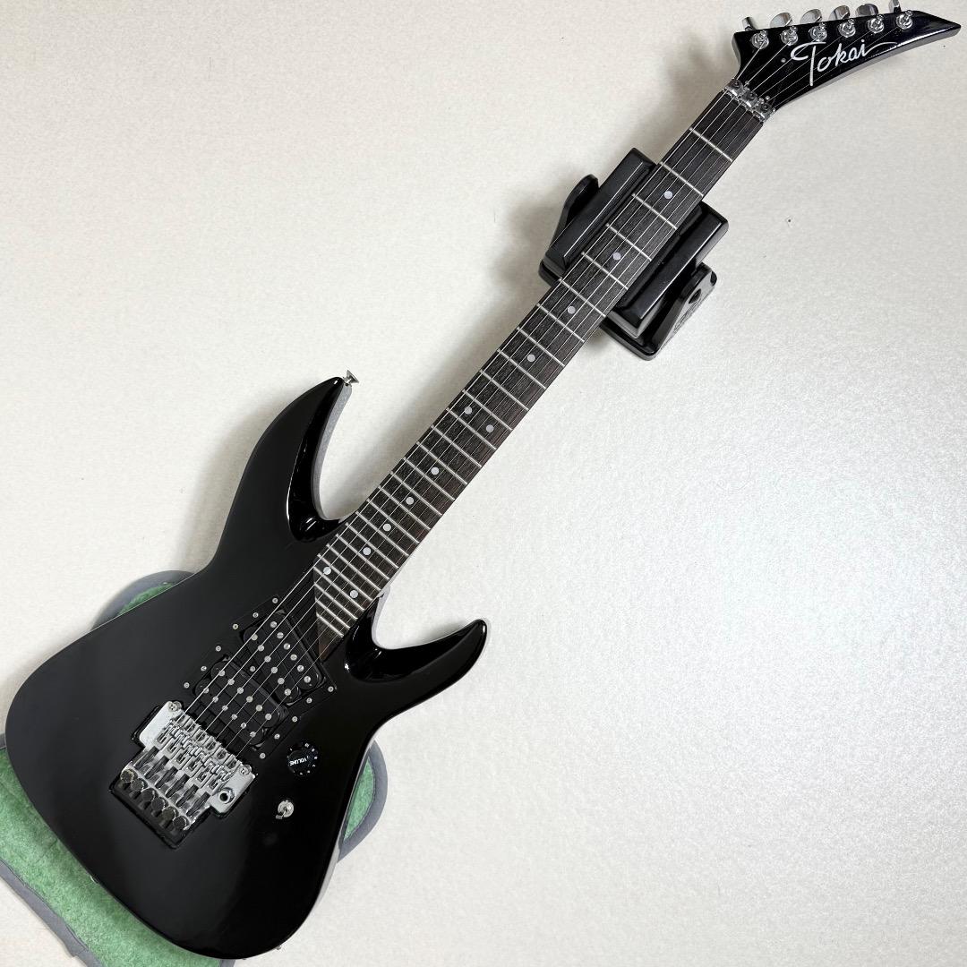超希少 Tokai VC-55 Vivian Campbell 27フレット