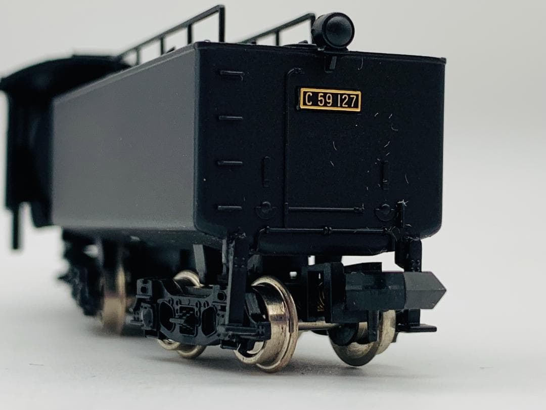 ★ マイクロエース　Nゲージ　A9606 C59-127 (重油専燃機)★