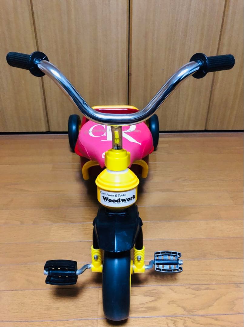 激レア　オールドRADIO FLYER 三輪車限定送料込み