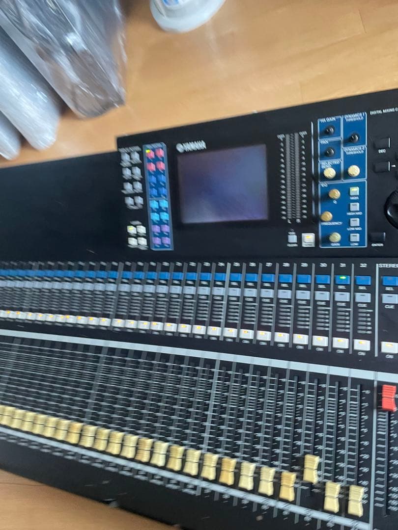 Yamaha デジタルミキサー