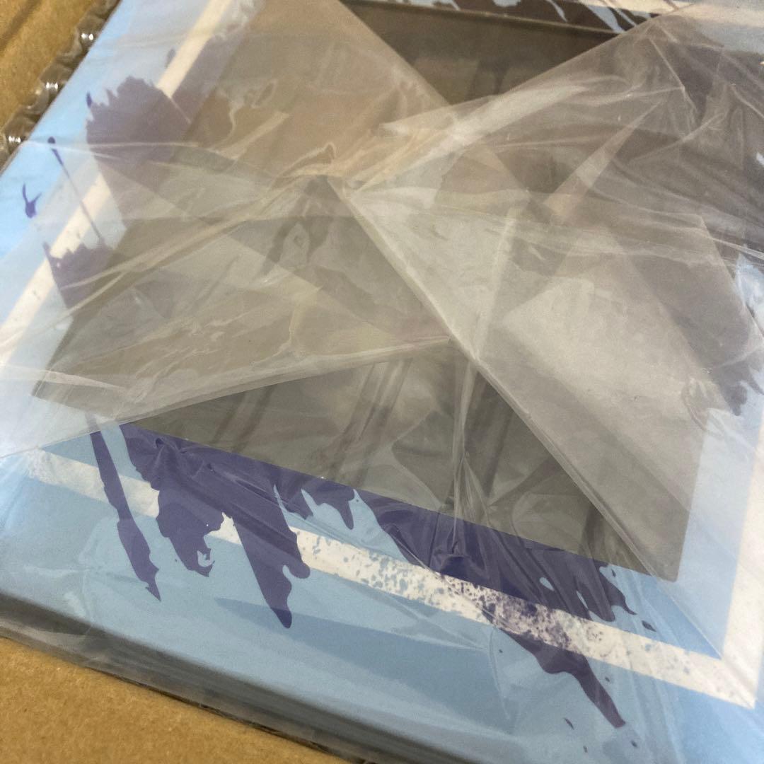 呪術廻戦 五条悟 MAPPA SHOWCASE 1/7スケールフィギュア 完新品