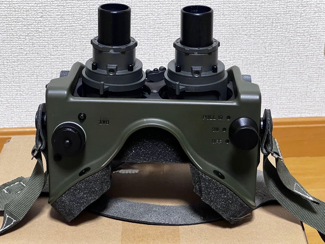 米軍AN/PVS-5 ナイトビジョン ゴーグル VBSSクラシックプレイヤー