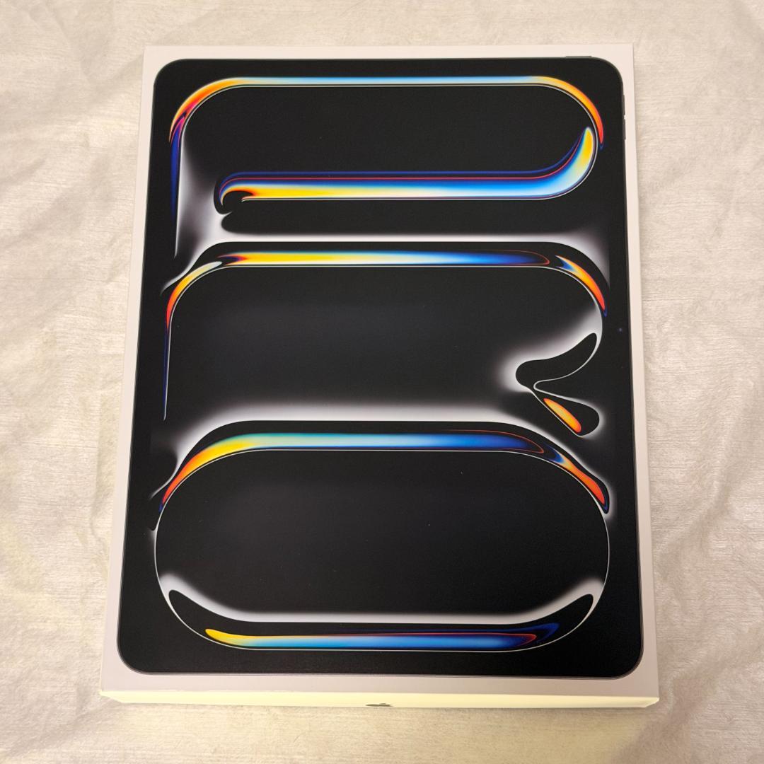 M4 iPad Pro 13インチ 2TB Wi-Fiモデル スペースブラック