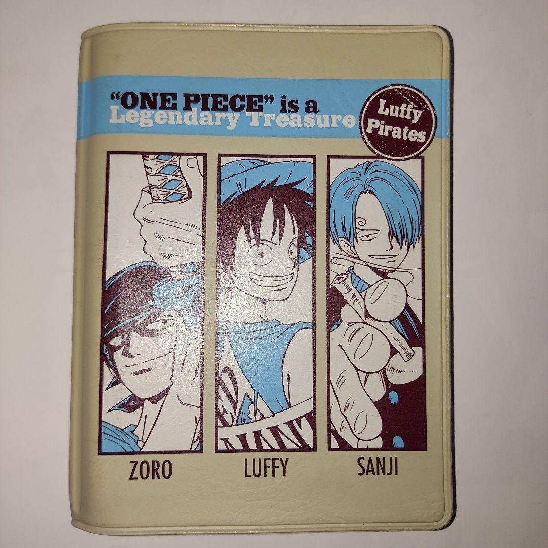 【希少】ONE PIECE カードケースホルダー レトロ