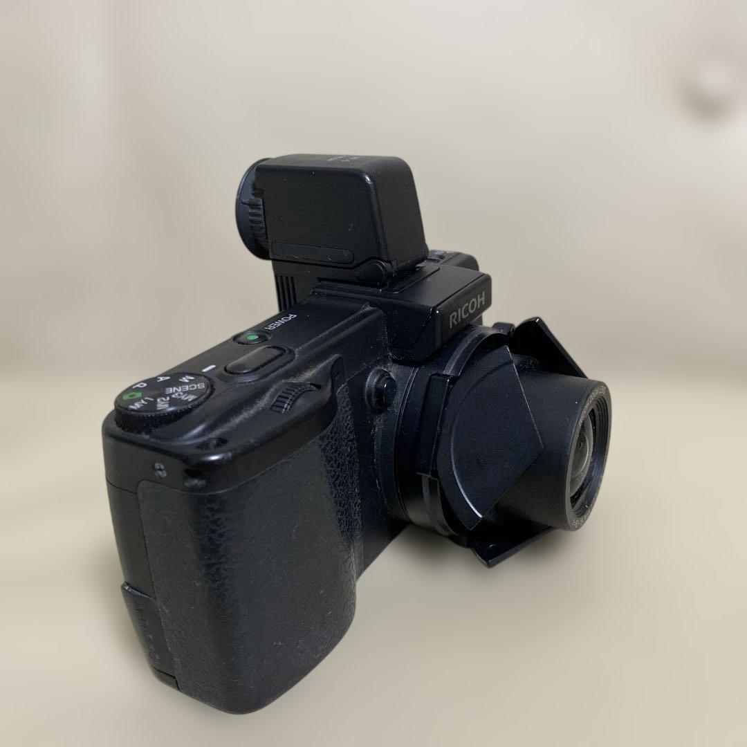 A*x様 RICOH GX200 コンパクトデジタルカメラ