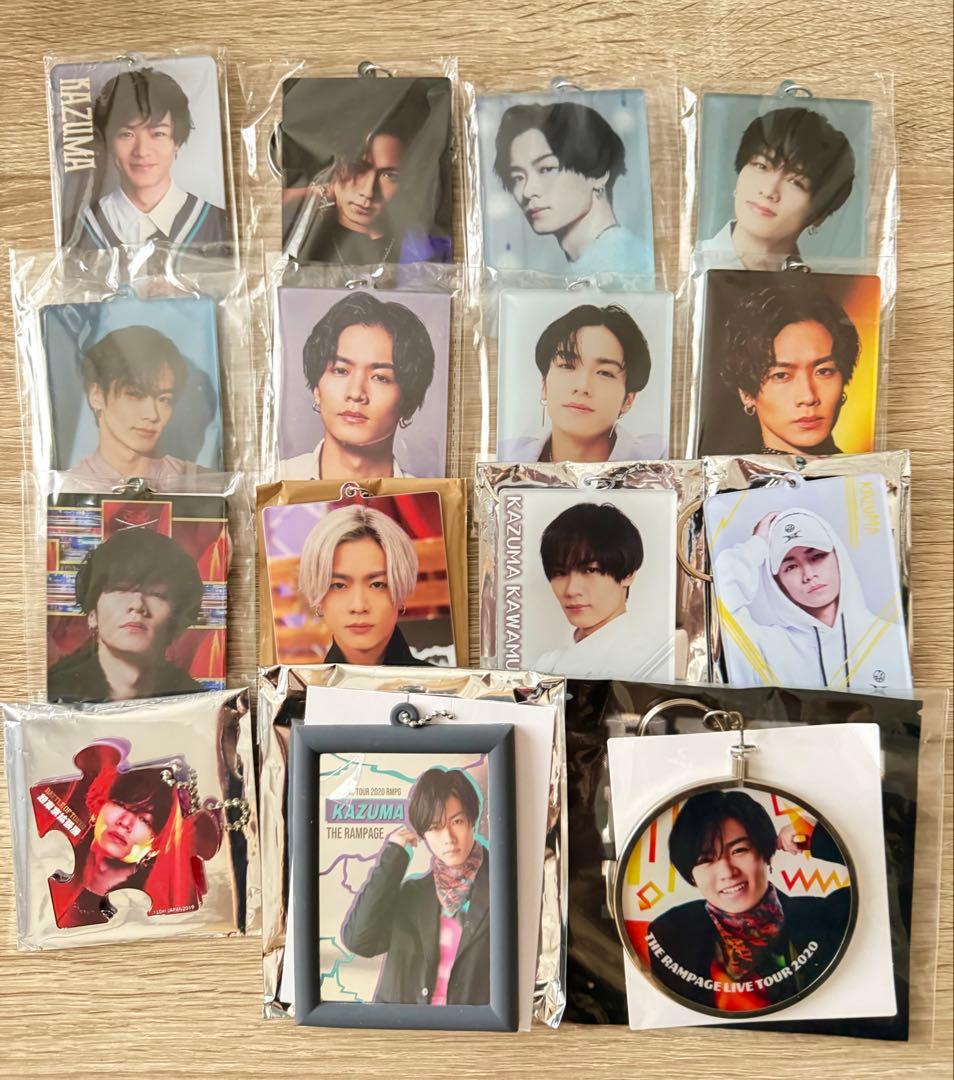 川村壱馬 フォトキー